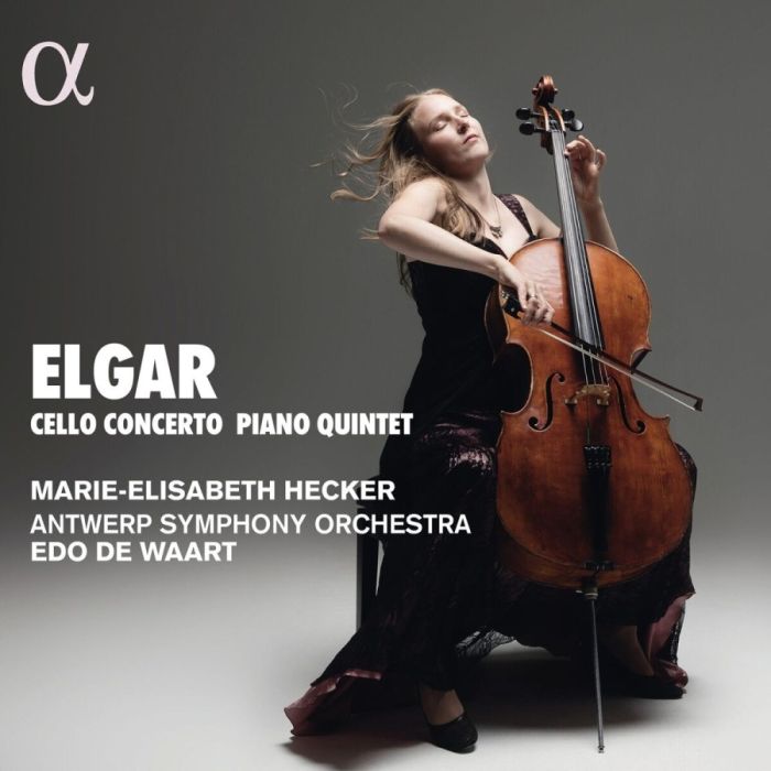ELGAR: Cello Concerto; Piano Quintet