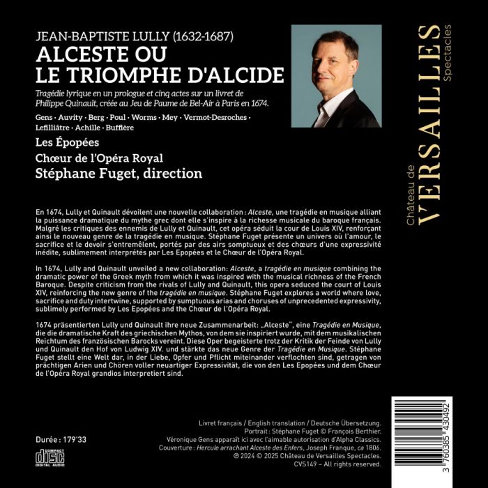 Lully: Alceste - slide-3