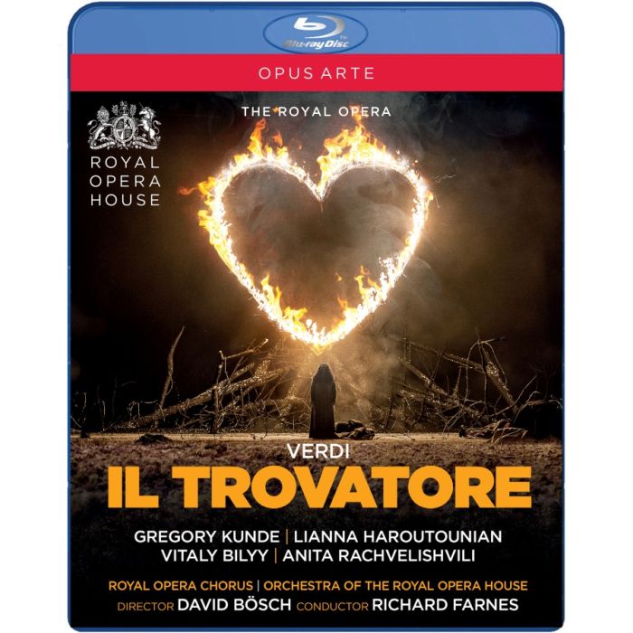 Verdi: Il Trovatore