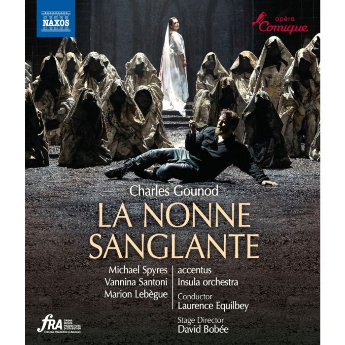 Gounod: La Nonne Sanglante