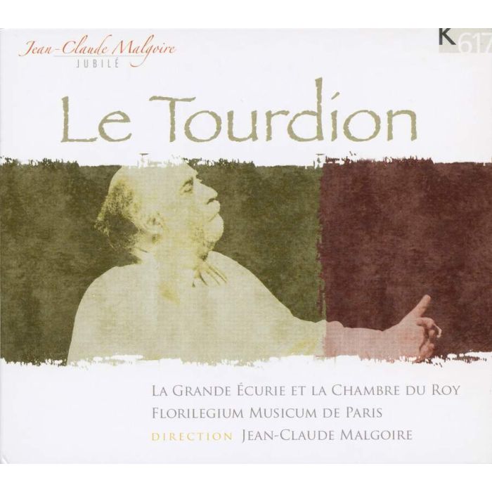 Le Tourdion - Dances of court and village