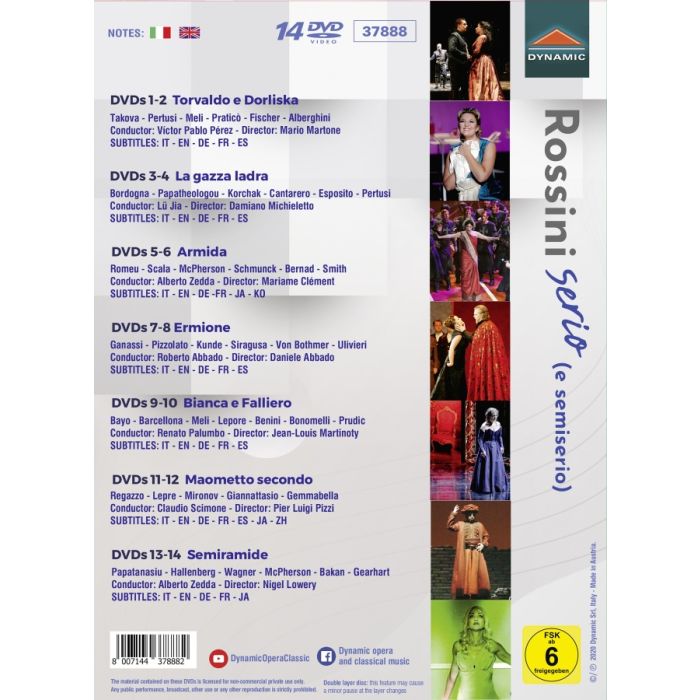 Rossini serio - slide-1