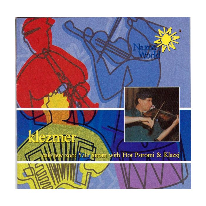 Jiddisch - Klezmer: Cafe Jew Zoo