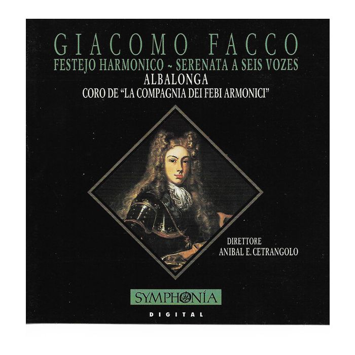 Facco: Festejo Harmonico (Serenata)
