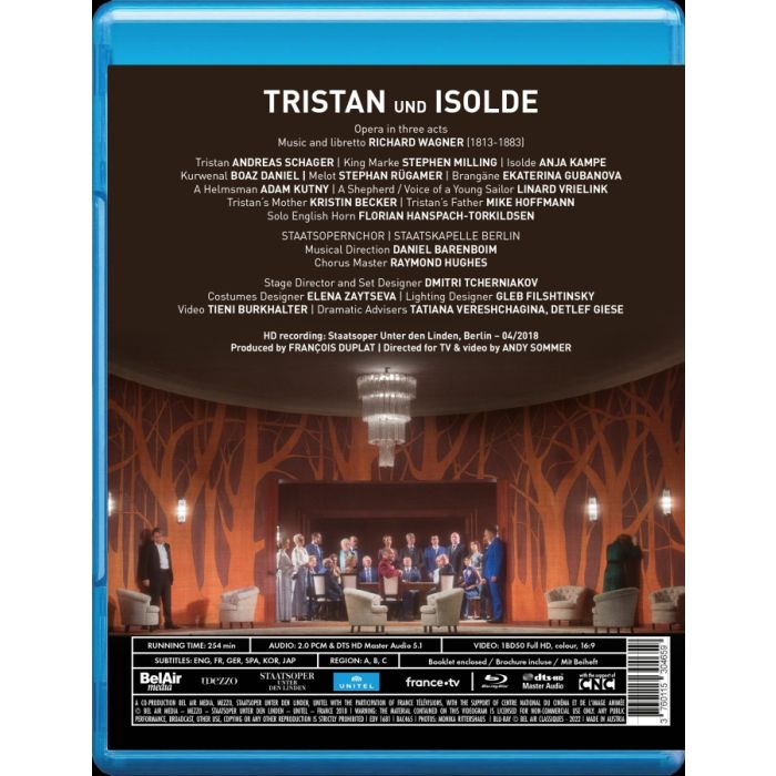 Wagner: Tristan und Isolde - slide-1