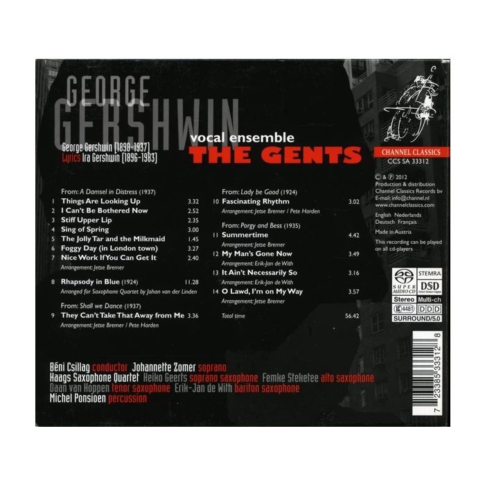 Gershwin Album - slide-1