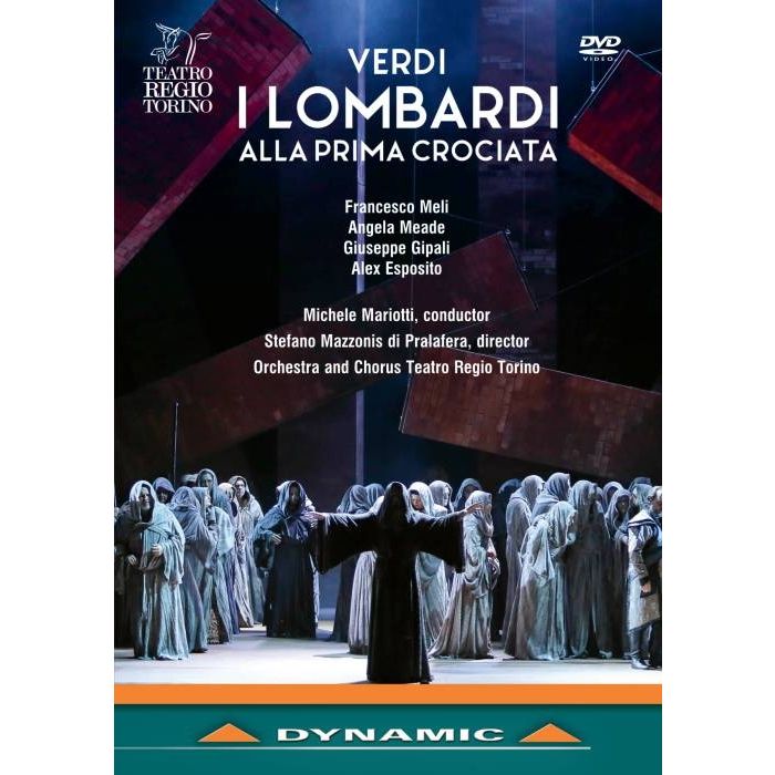 Verdi: I Lombardi alla prima crociata