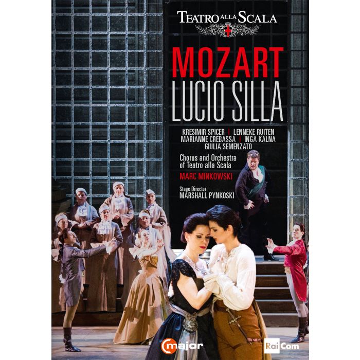 Mozart: Lucio Silla