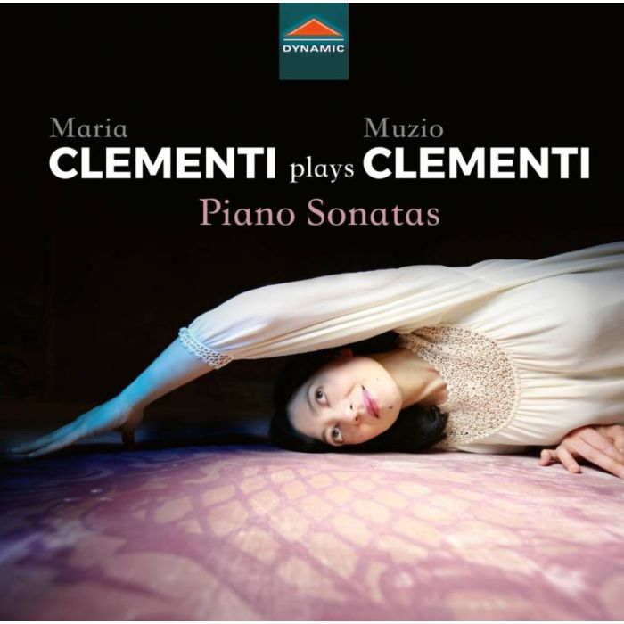 Clementi plays ClementiI - Piano Sonatas