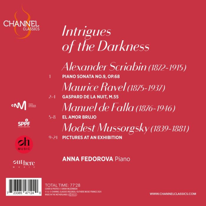 Intrigues of the Darkness - slide-1