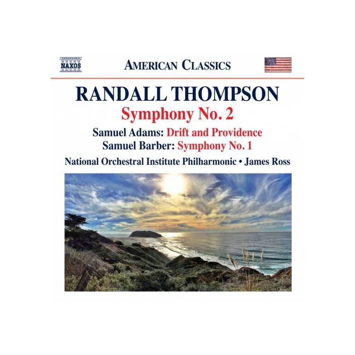 Thompson: Symphony No. 2