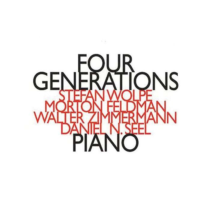 Daniel N. Seel - Four Generations