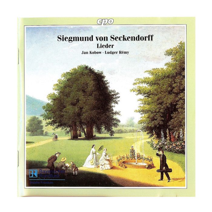 SECKENDORFF: Lieder