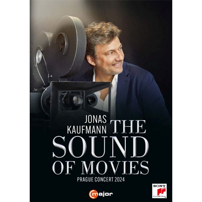 Jonas Kaufmann – The Sound of Movies (DVD)