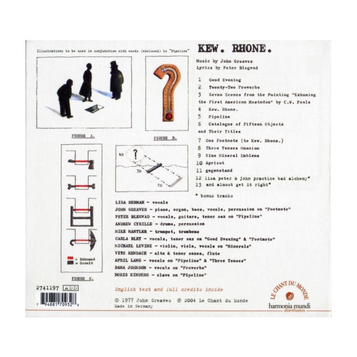 John Greaves: Kew. Rhone - slide-1