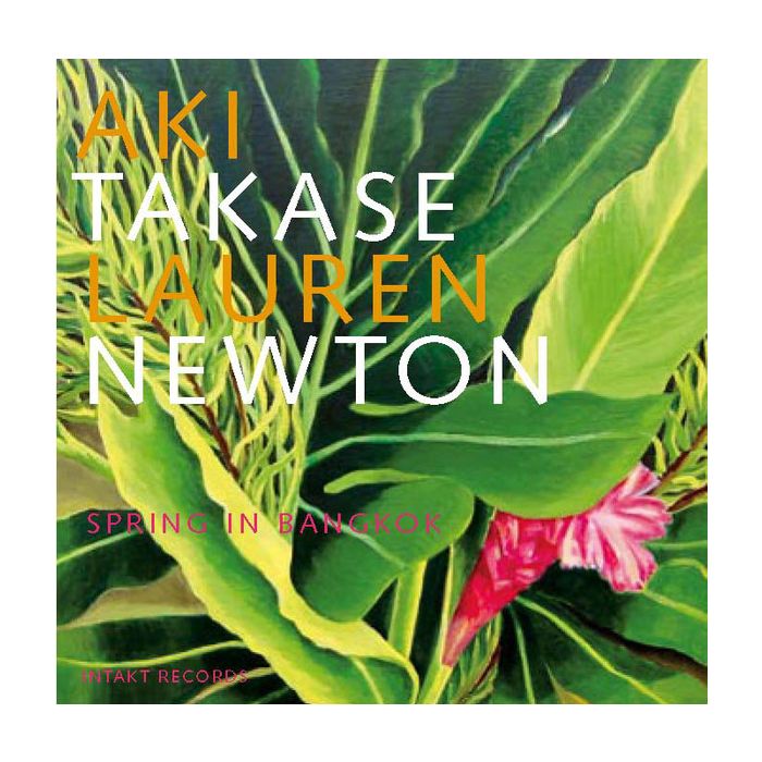 Takase/Newton: Spring In Bangkok