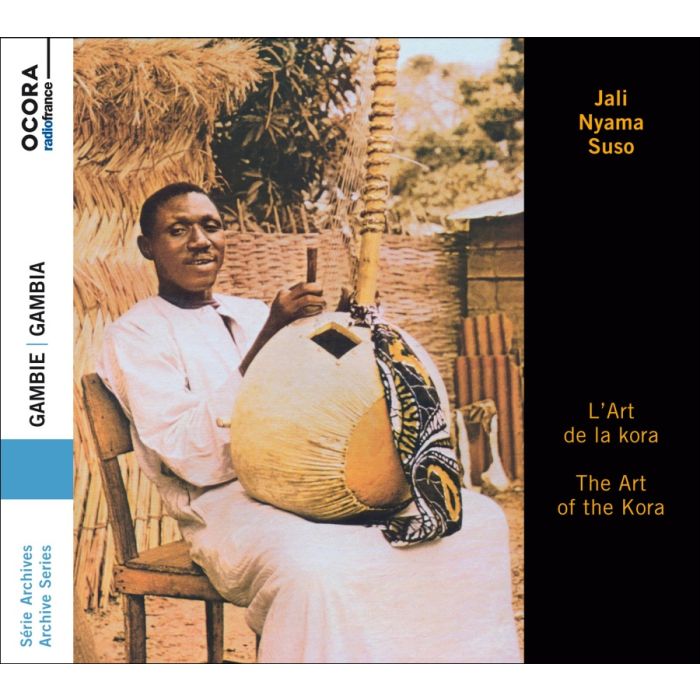 Gambia - The Art Of The Kora