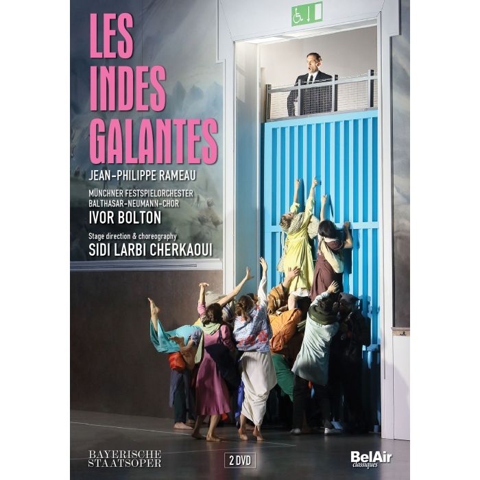 Rameau: Les Indes Galantes