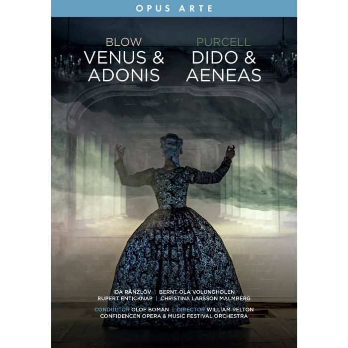 Blow: Venus & Adonis; Purcell: Dido & Aeneas