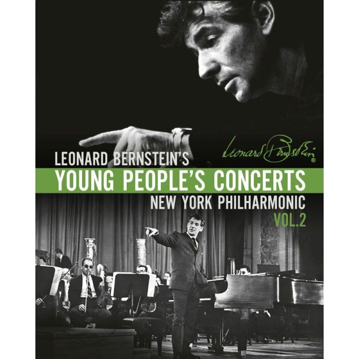 Young People’s Concerts Vol. 2