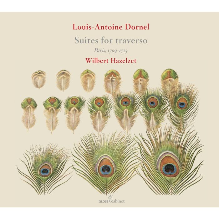 Dornel: Suites for traverso