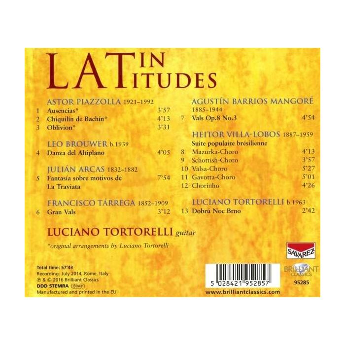 Latin Latitudes - slide-1