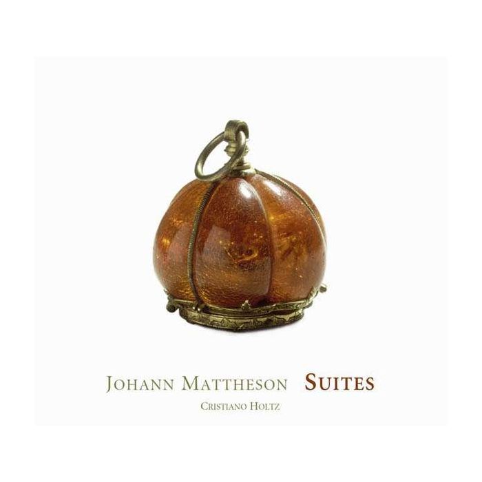 Mattheson: Suites Clavecin