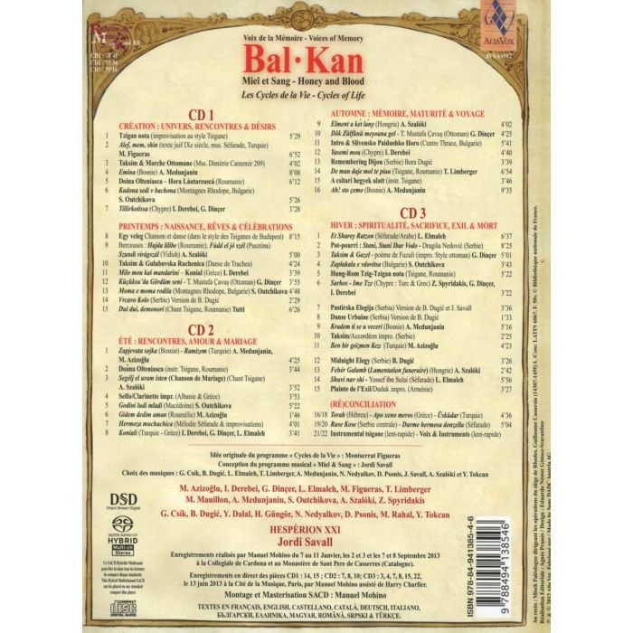 Balkan - Krew i miód, historia Bałkanów - slide-1