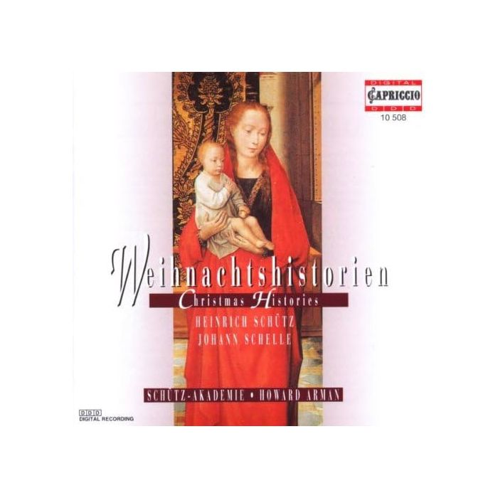 Schelle: Actus Musicus auf Weyh-Nachten