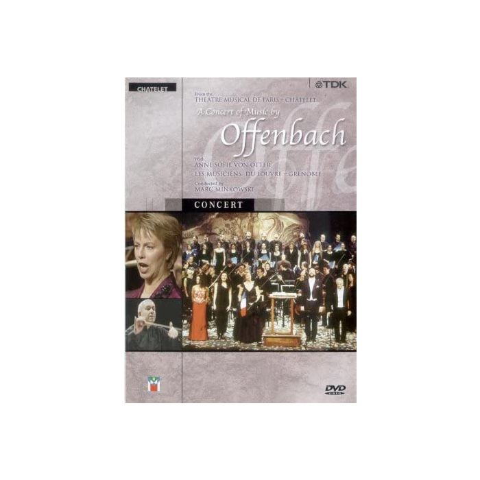 A Concert of Music by Offenbach