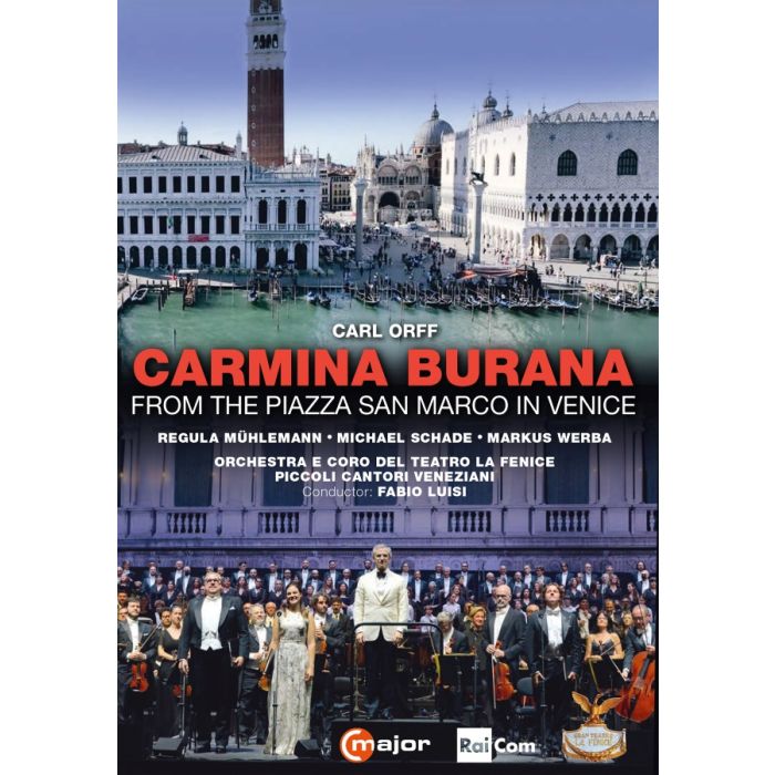 Orff: Carmina Burana