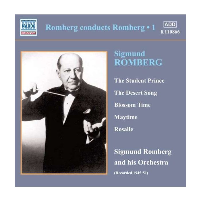 ROMBERG conducts ROMBERG Vol. 1