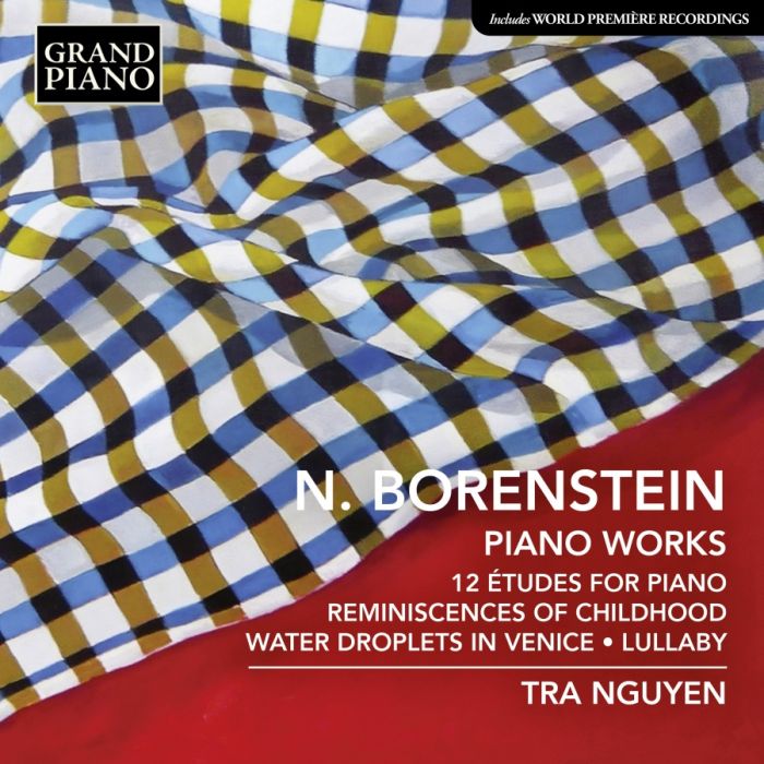 Borenstein: Piano Works