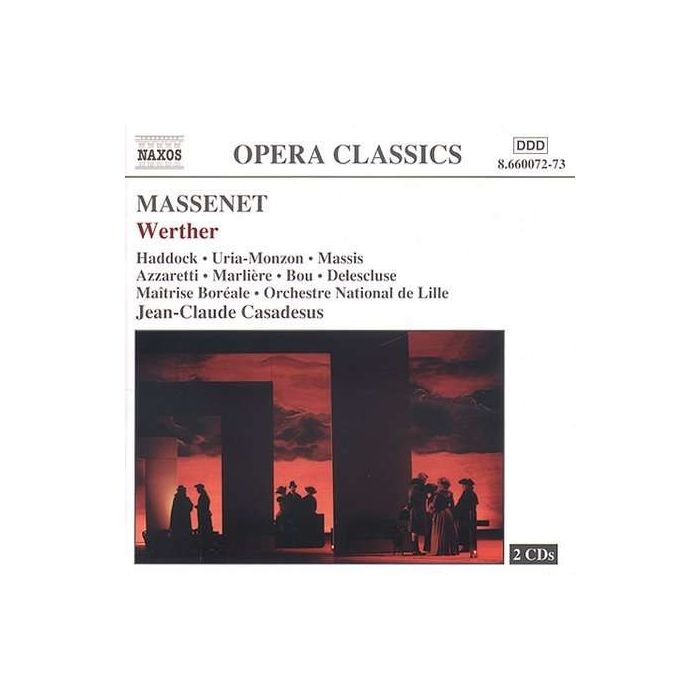 MASSENET: Werther