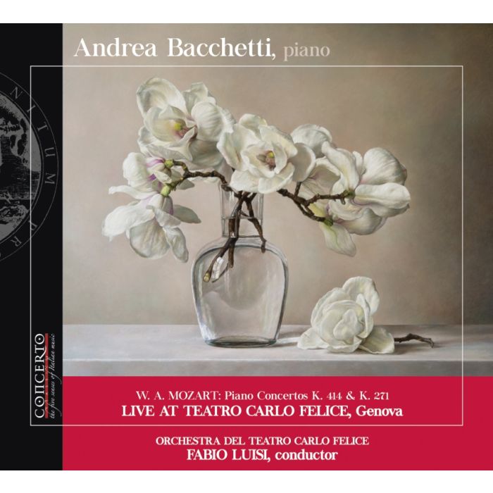 Mozart: Piano Concertos K. 414 & K. 271