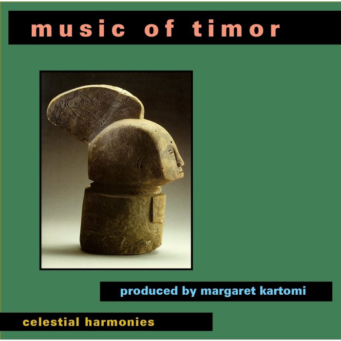 MUSIC FOR TIMOR