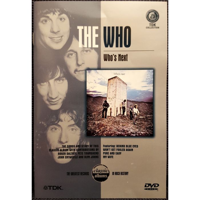 The Who - Who's Next