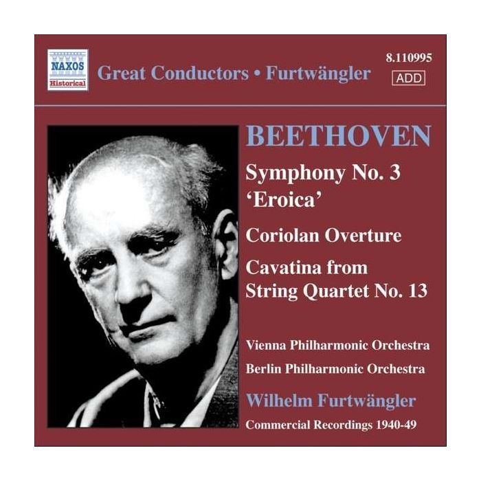 Beethoven: Symphony No. 3