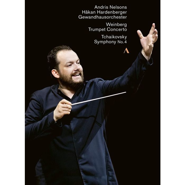 Weinberg: Trumpet Concerto; Tchaikovsky: Symphony No. 4