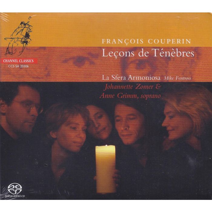 Couperin: Lecons de Tenebres