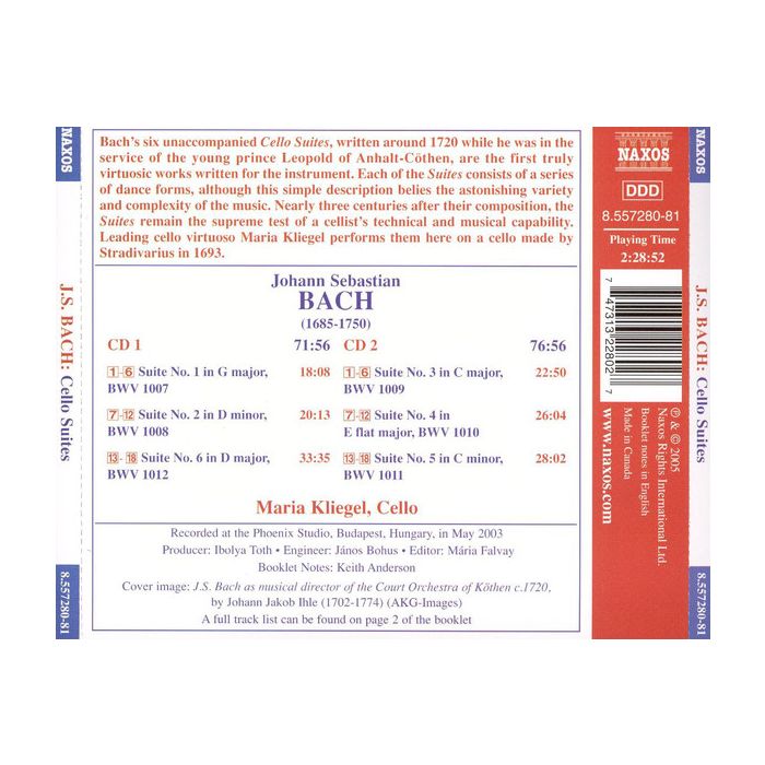 BRIDGE: String Quartets Nos. 2 and 4 - slide-1
