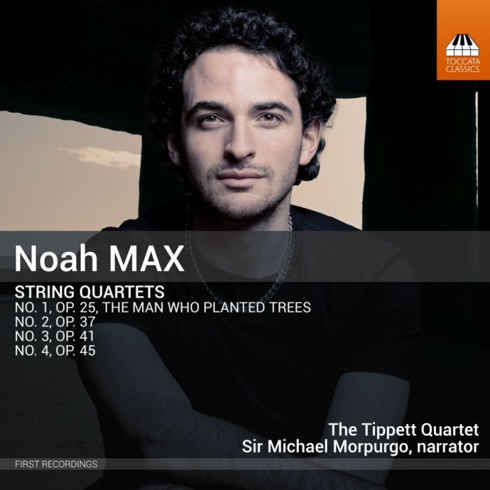 Max: String Quartets - slide-1