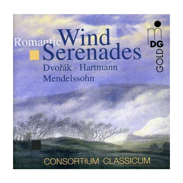 Romantic Wind Serenades