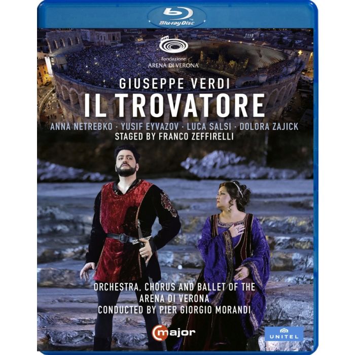 Verdi: Il Trovatore