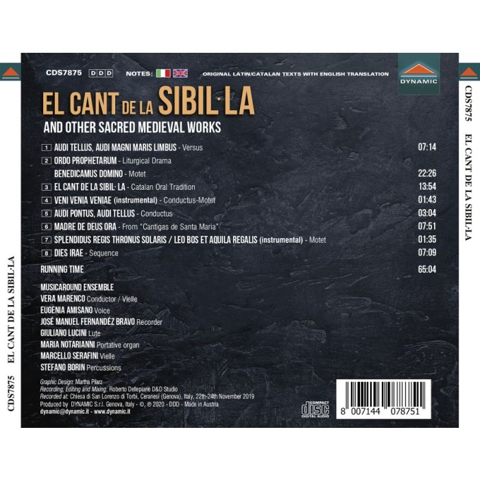 El Cant de la Sibilla - slide-1