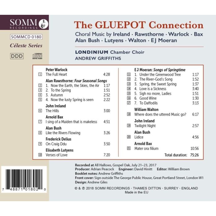 The Gluepot Connection - slide-1