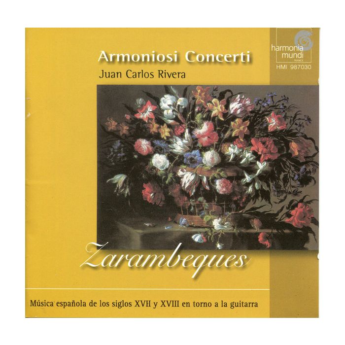 Zarambeques