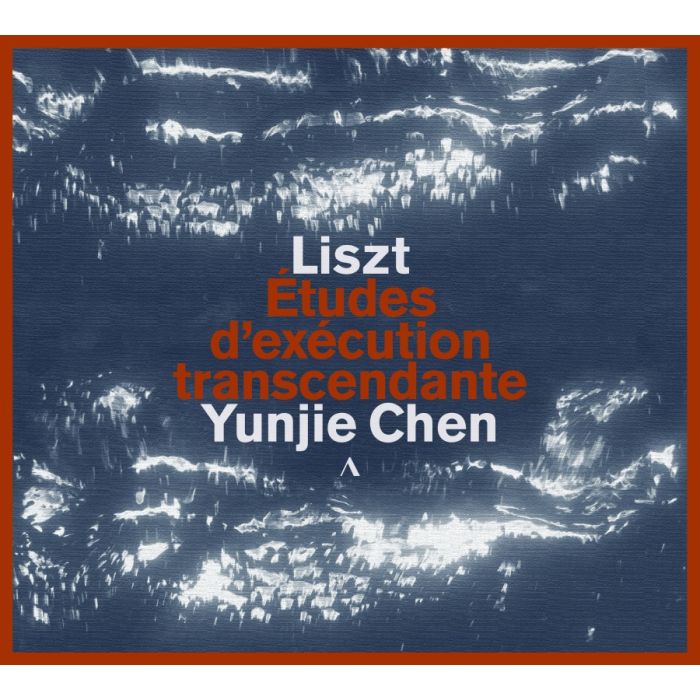 Liszt: Études d’exécution transcendante - slide-1