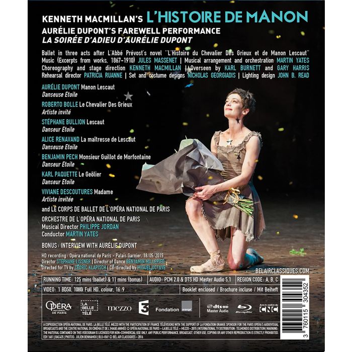 MacMillan: L Histoire de Manon - slide-1