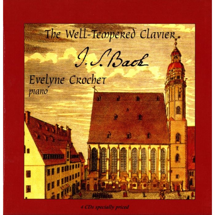 Bach: The Well-Tempered Clavier